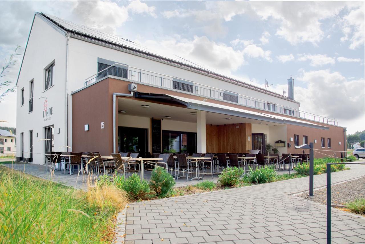 Gasthof Linde - Hotel Blum Unterroth Екстер'єр фото