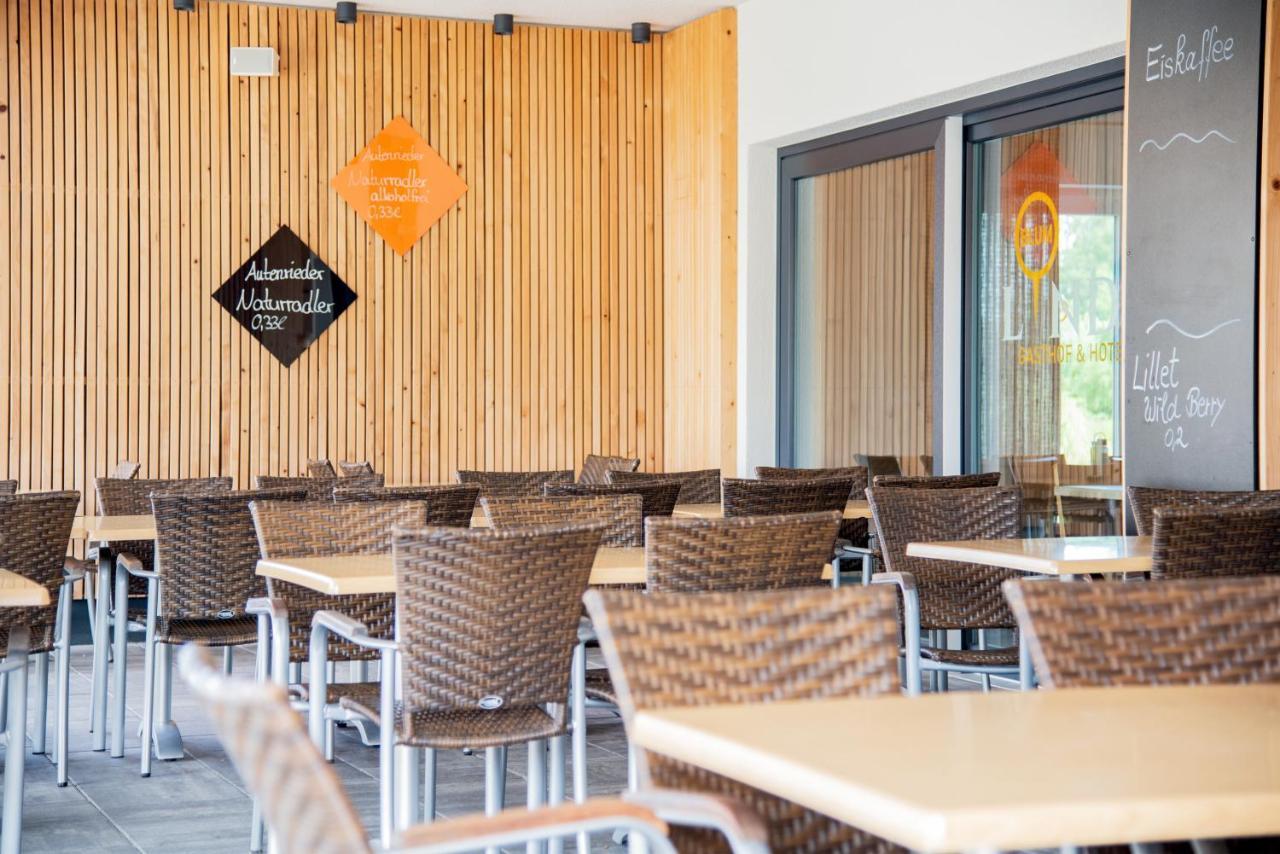 Gasthof Linde - Hotel Blum Unterroth Екстер'єр фото