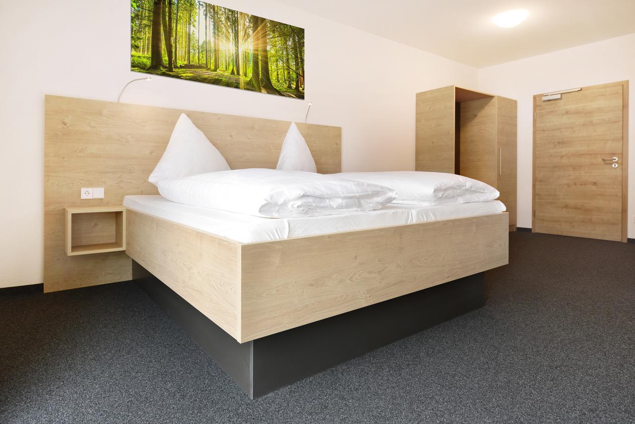 Gasthof Linde - Hotel Blum Unterroth Екстер'єр фото