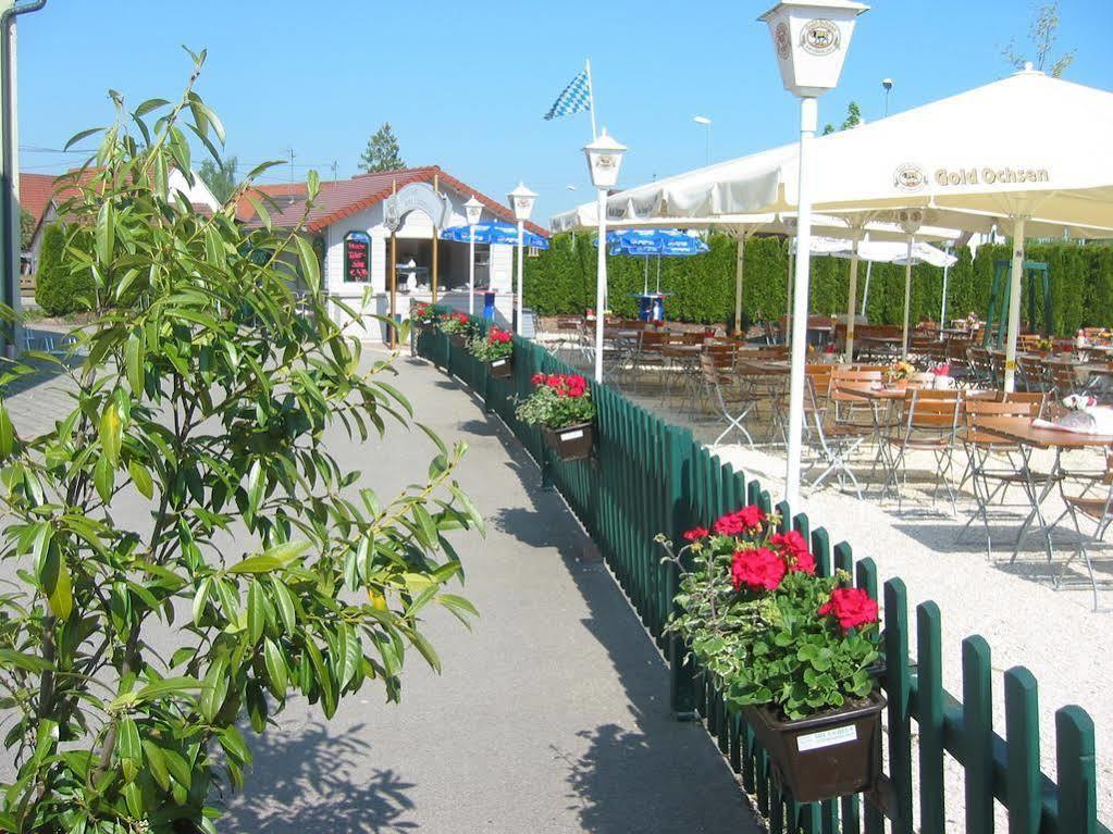 Gasthof Linde - Hotel Blum Unterroth Екстер'єр фото