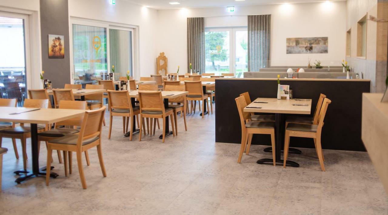 Gasthof Linde - Hotel Blum Unterroth Екстер'єр фото