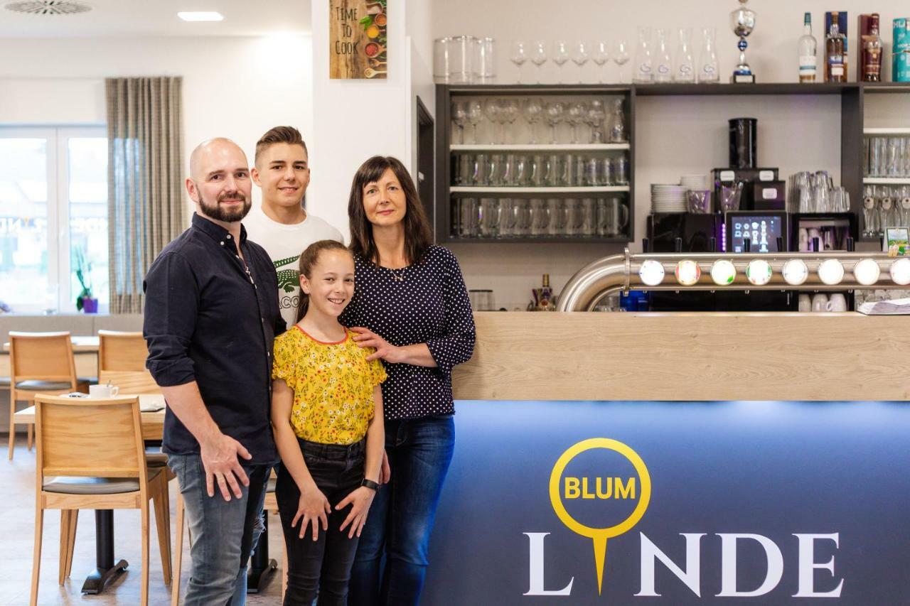 Gasthof Linde - Hotel Blum Unterroth Екстер'єр фото