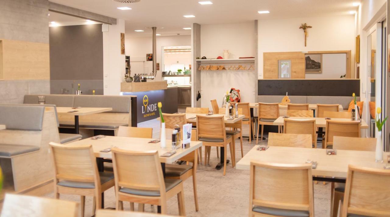 Gasthof Linde - Hotel Blum Unterroth Екстер'єр фото